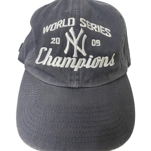Vintage World Series Champion Hat - Picture 6 of 7